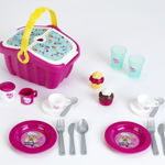 Cos Picnic Barbie cu Accesorii Klein