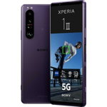 Telefon mobil Sony Xperia 1 III, Dual SIM, 12GB RAM, 256GB, 5G, Purple
