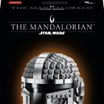 Casca LEGO Star Wars Mandalorian (75328), LEGO