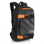 Rucsac Spokey Eco Bolzano 25 litri negru   orange