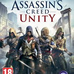 ASSASSINS CREED UNITY GREATEST HITS - XBOX ONE