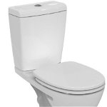 Vas WC complet Ideal Standard Eurovit Plus, evacuare orizontala