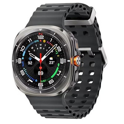 Smartwatch Samsung Galaxy Watch Ultra (2025), 47mm, LTE, Argintiu SM-L705FZS2EUE, Samsung