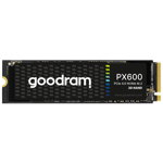 SSDPR-PX600-250-80 internal M.2 250 GB PCI Express 4.0 3D NAND NVMe, GOODRAM