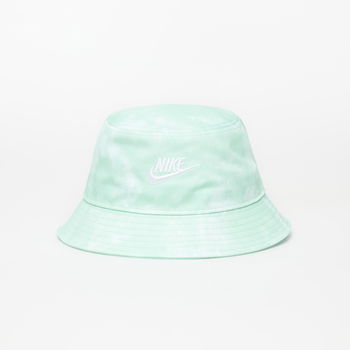 Nike Sportswear Bucket Futura Tie Dye Light Dew/ White