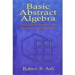 Basic Abstract Algebra 