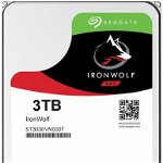 Seagate IronWolf 3 TB ST3000VN007 3.5`` HDD SATA III ST3000VN007, Seagate