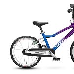Bicicleta pentru copii Woom 3 Cosmic Blurple, Woom