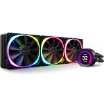 Cooler CPU NZXT Kraken Z73 RGB, 3x120 mm