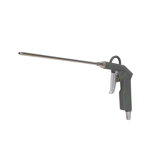 Pistol de suflat cu aer Elefant, 8 bar, Gri/Argintiu