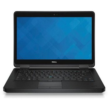 Laptop Refurbished Dell Latitude E5440 Intel Core i5-4300U 1.90GHz up to 2.90GHz 8GB DDR3 128GB SSD 14inch HD Webcam, Dell