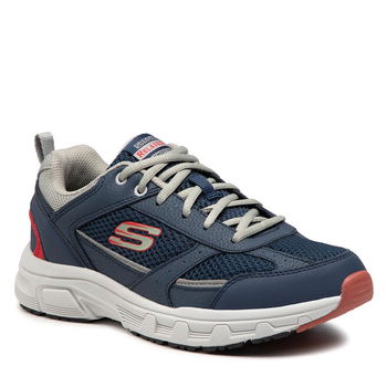 Trekkings Skechers Verketta 51898/NVGY Bleumarin, Skechers