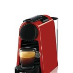 Espressor Delonghi Nespresso Essenza Mini En 85.R, 1150 W, 0.6 L, 19 Bar, Rosu, Delonghi