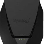 Synology WRX560 Router Wireless Dual-band Wi-Fi 6 4x4 MIMO Mesh support 2.5GbE port USB 3.2Gen1