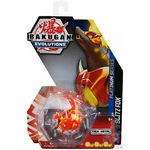 Figurina metalica Bakugan Evolutions Platinum S4, Blitz Fox Elemental Rare SPM 20135945