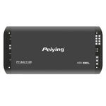 Amplificator Auto Peiying Basic 4x110W Py-b4c110r, Peiying