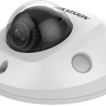 Camera supraveghere hikvision ip mini dome ds-2cd2545fwd-i (2.8mm), 4mp, culoare neagra