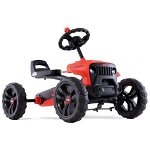 Kart cu Pedale BERG Toys Jeep Buzzy Rubicon