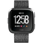 Ceas smartwatch Fitbit Versa, Gri