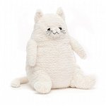 Jucarie de plus - Amore Cat Cream, 26 cm | Jellycat