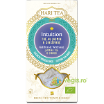 Ceai premium Hari Tea - Within and Without - iasomie si ghimbir bio 10dz