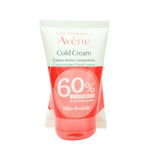 Pachet Creme de maini Cold Cream, 2x50ml, Avene, EauThermale Avene