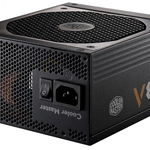 SURSA COOLER MASTER V850 v2, 850W (real), fan 120mm, 80 Plus Gold, 6x PCI-E (6+2), 9x S-ATA, modulara "RS850-AFBAG1-EU", nobrand