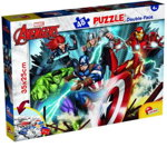 Puzzle de colorat - Avengers (48 de piese), LISCIANI