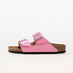 Birkenstock Arizona Birko-Flor Patent Patent Candy Pink/Black, Birkenstock