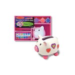 Melissa & Doug - Decoreaza pusculita purcelus