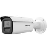 Camera de supraveghere IP, AcuSense, 2MP, 2.8 mm, IR 60m, PoE, MicroSD, Hikvision DS-2CD2T23G2-2I(2.8mm)(D), Hikvision