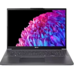 Laptop Consumer Acer Aspire 16 A16-71M cu procesor Intel Core Ultra 7 155H 16 OLED 32 GB DDR5 1 TB SSD Intel Arc Graphics Fr OS