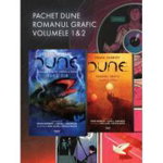 Pachet Dune Romanul grafic. Set 2 volume, Nemira