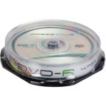 Set 10 DVD-R OMEGA Freestyle