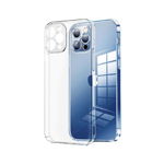 Husa Upzz Slim Pro Case Compatibila Cu iPhone 13 Mini, Transparenta, Ultra Slim, Protectie La Camera, Upzz