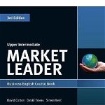 Market Leader 3rd Edition Upper Intermediate Coursebook & DV, David Cotton