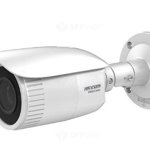 Camera de supraveghere Hikvision HiWatch HWI-B640H-Z2812(C), Bullet, 2.8-12mm, 4MP , Hikvision