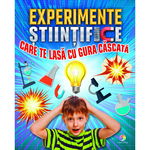 Experimente stiintifice care te lasa cu gura cascata