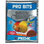 Hrana pentru pesti, Prodac Pro Bits, 12 g, Prodac