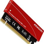 Card PCI-E x4 Axagon PCEM2-S