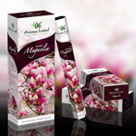 Cutie cu 6 Pachete a cate 20 Betisoare Parfumate Magnolia, Aroma Land