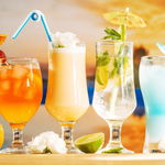 Fototapet Food17 - cocktail 250 x 150, 