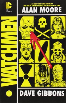 Watchmen International Edition, Paperback - Dave Gibbons