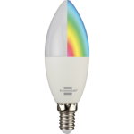 Bec LED RGB Smart Brennenstuhl E14, Control din aplicatie 1294870140, Brennenstuhl
