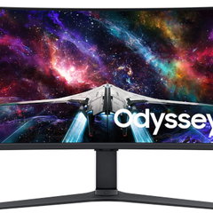 Monitor 57 inch Samsung LS57CG952NUXEN 7680 x 2160, 240 Hz