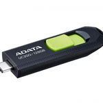 Memorie USB Flash Drive Adata 128GB, UC300, USB Type-C, Black