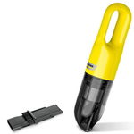 Aspirator de mana Karcher CVH 2, 0.15 L, 70 W (Negru/Galben)