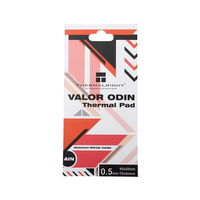 Pad Termic Thermal PAD Thermalright VALOR ODIN, 15 W/mK, 0.5 mm grosime, 95x50 mm Pad Termic Thermal PAD Thermalright VALOR ODIN, 15 W/mK, 0.5 mm grosime, 95x50 mm