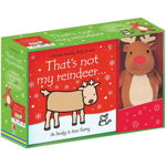 Usborne That's not my Reindeer - boxed set, Usborne