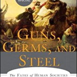 Guns, Germs, and Steel: The Fates of Human Societies, Hardcover - Jared Diamond